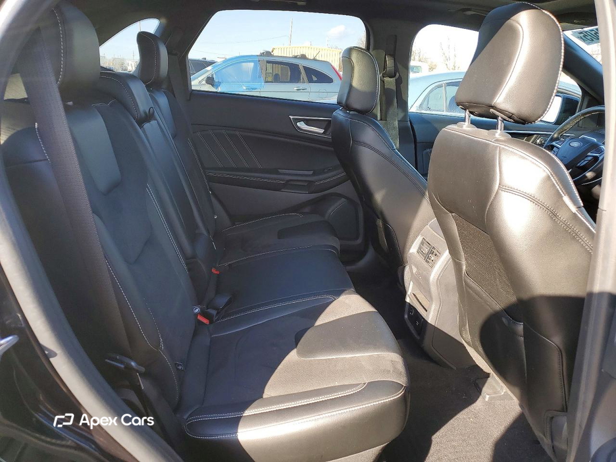 Ford Edge 2021