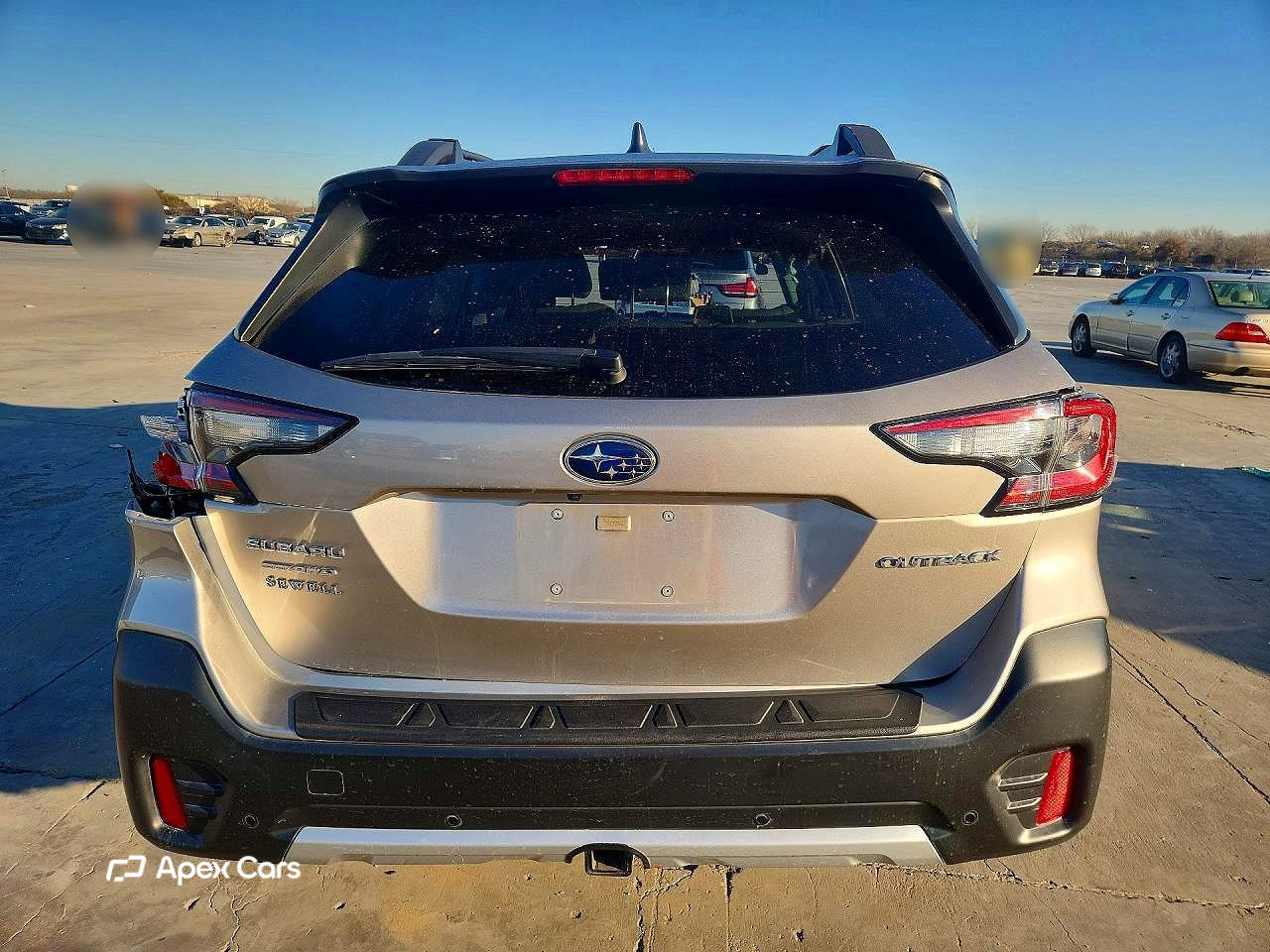 Subaru Outback 2020