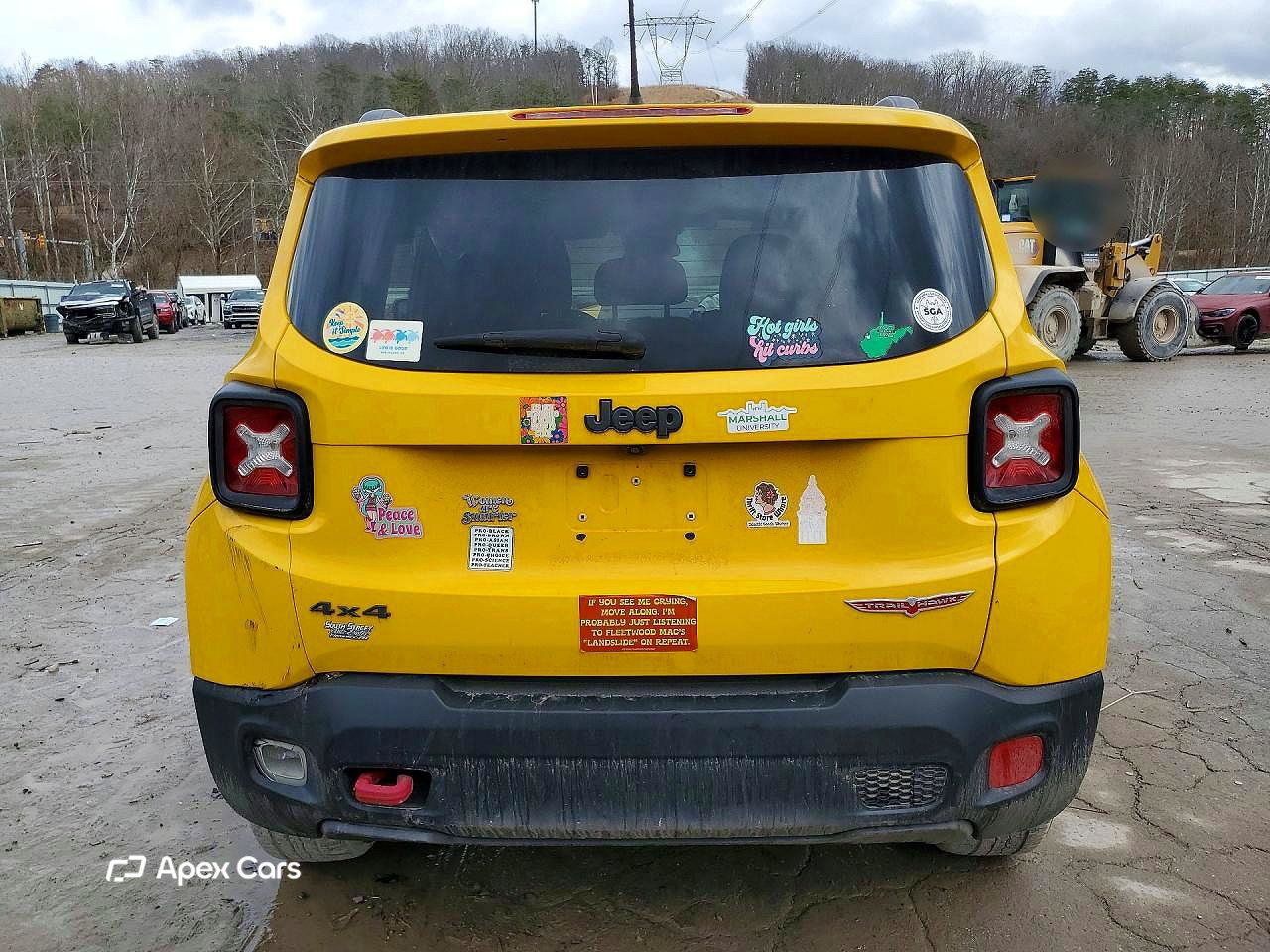 Jeep Renegade 2015