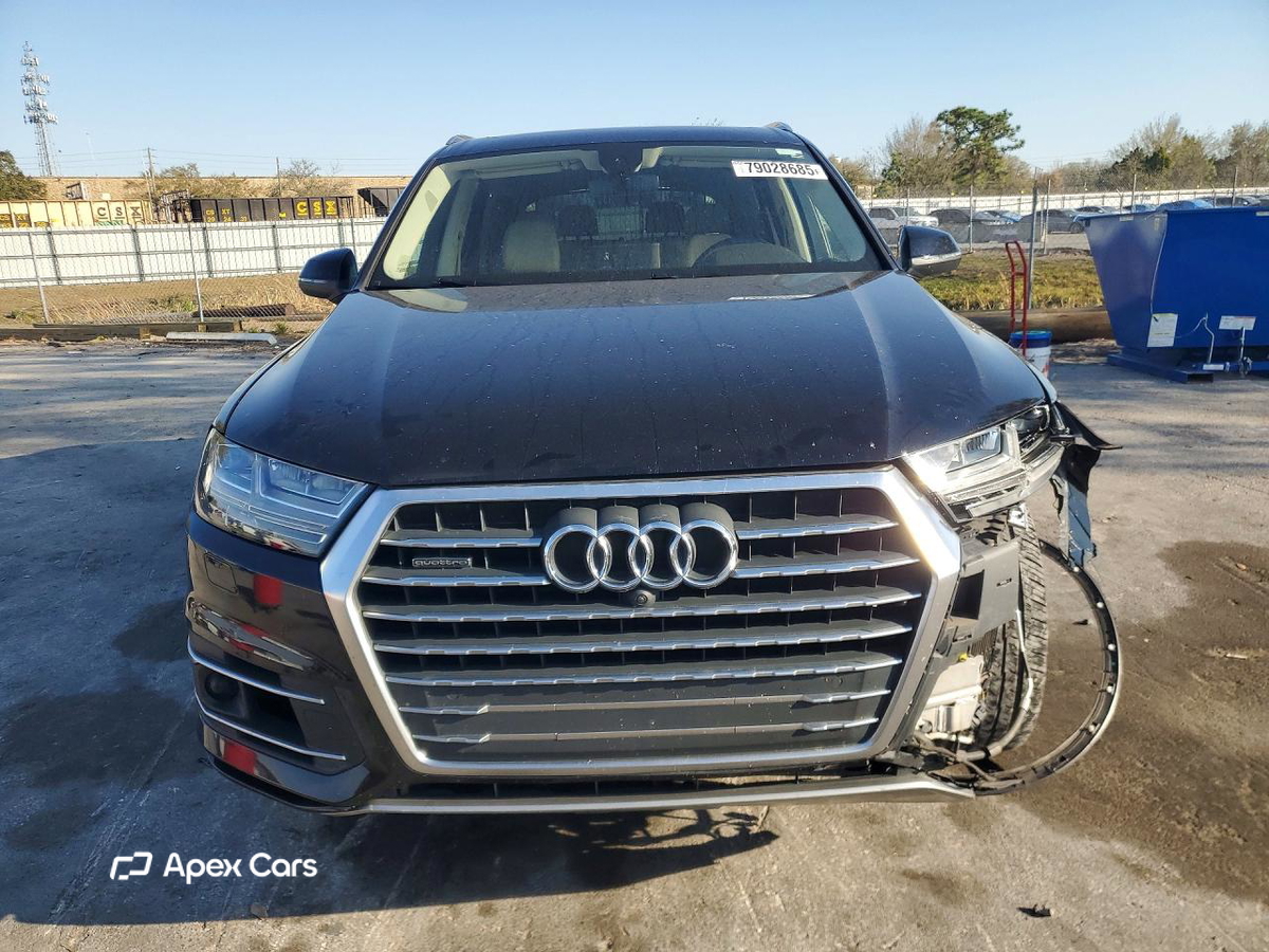 Audi Q7 2017