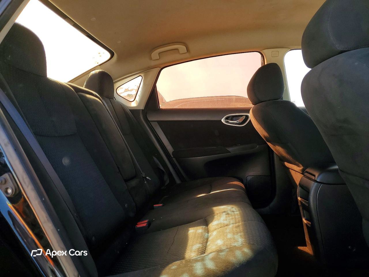 Nissan Sentra 2015