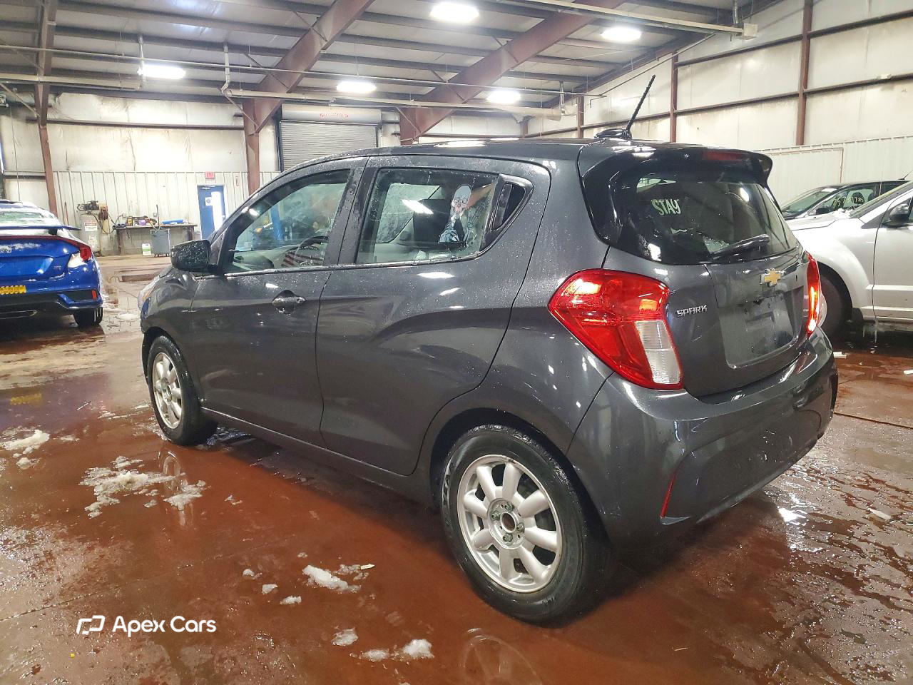Chevrolet Spark 2021