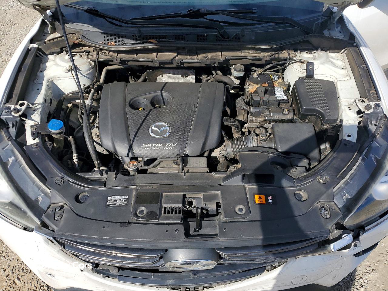 Mazda CX-5 2016