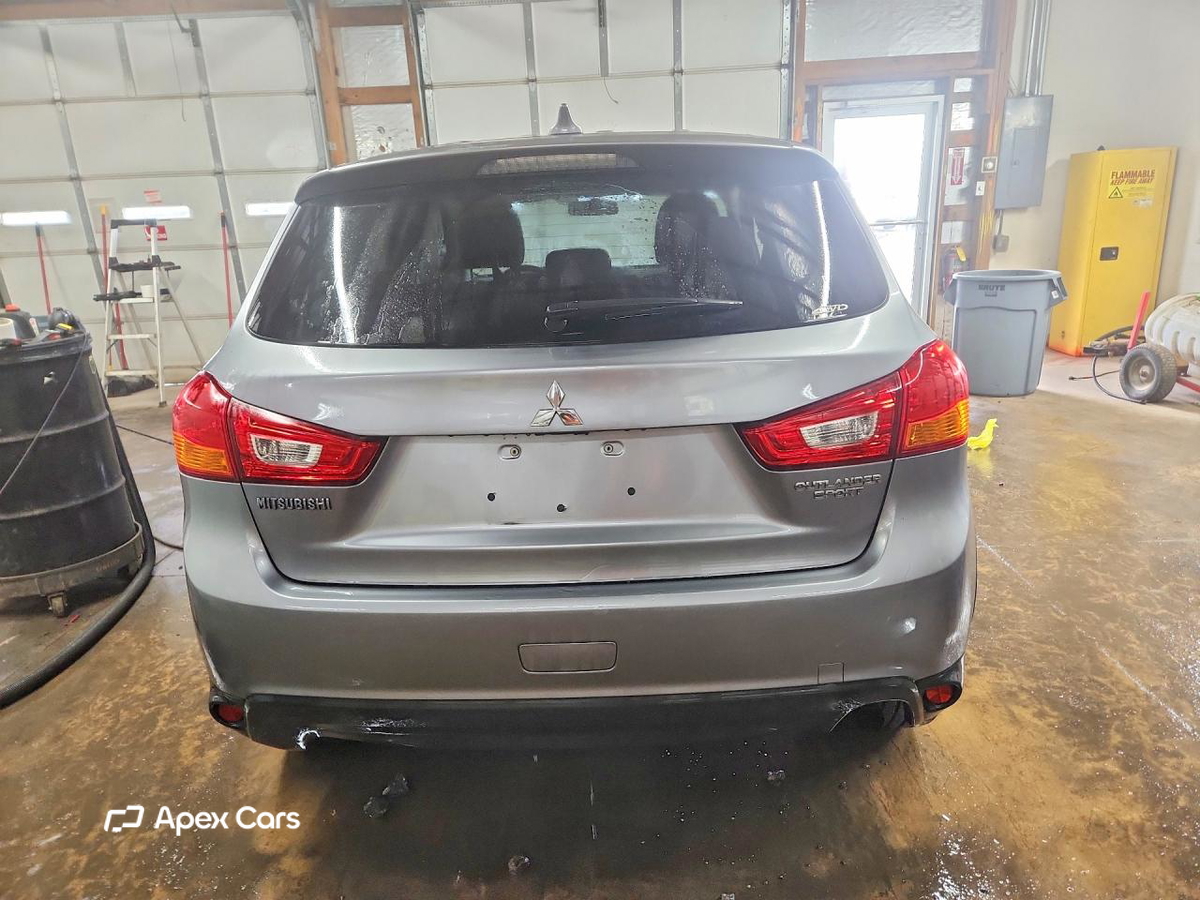 Mitsubishi Outlander 2017