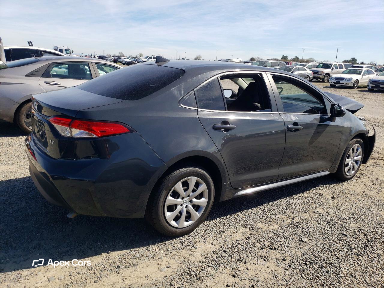 Toyota Corolla 2023