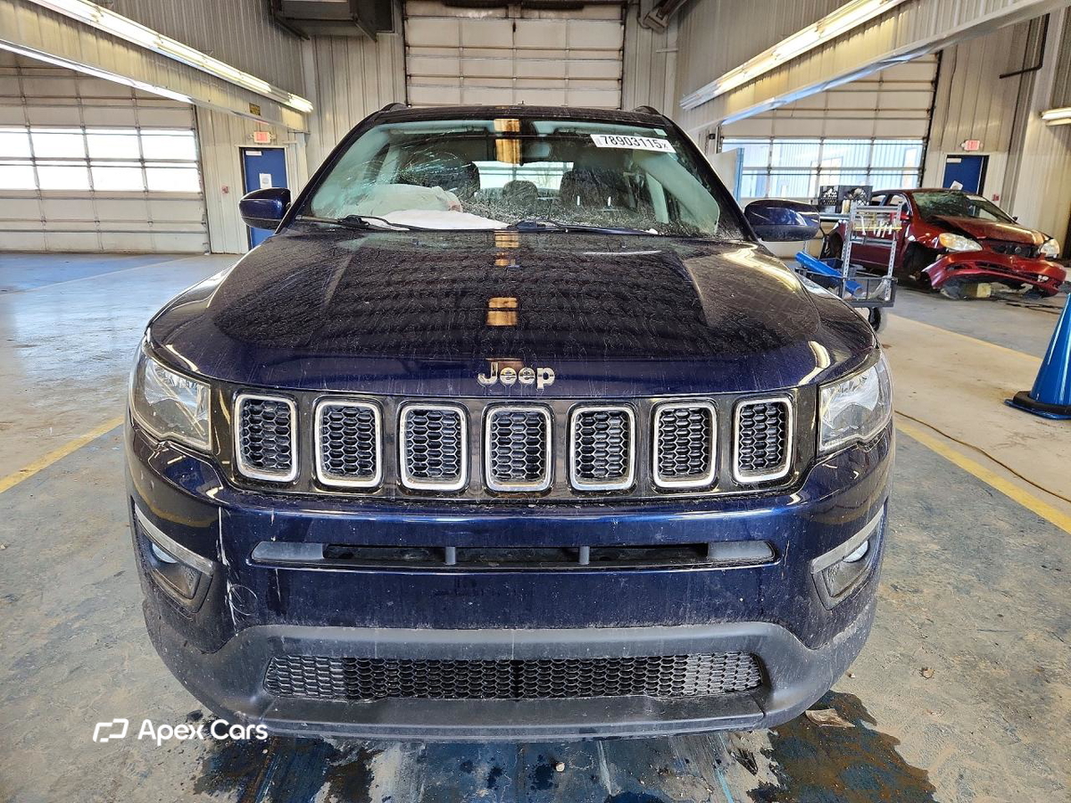Jeep Compass 2019