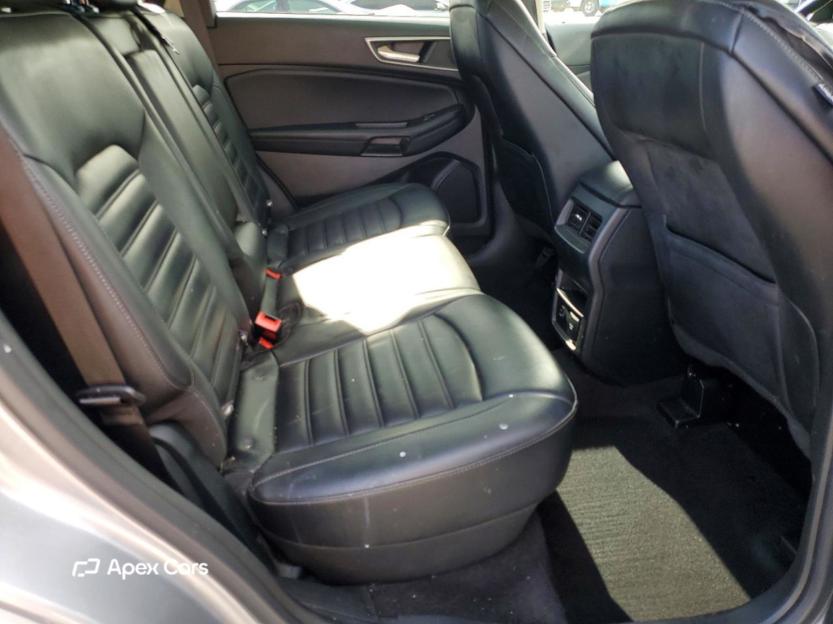 Ford Edge 2022