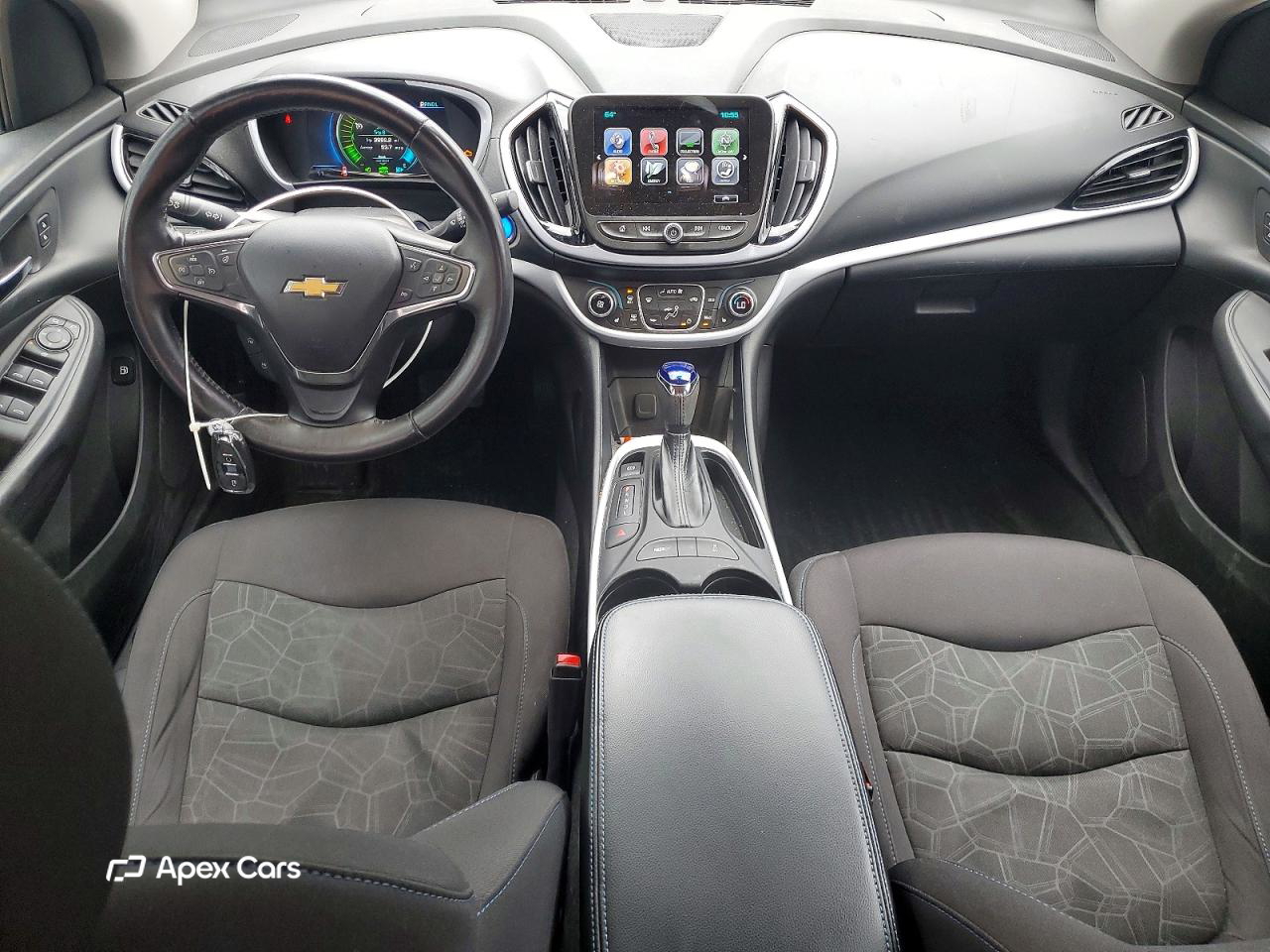 Chevrolet Volt 2017