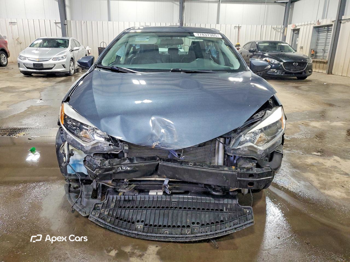 Toyota Corolla 2015