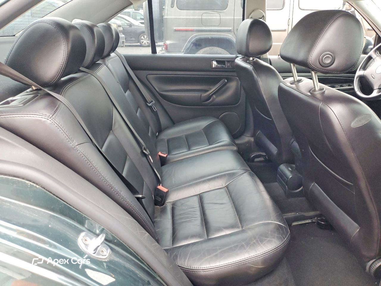Volkswagen Jetta 2003