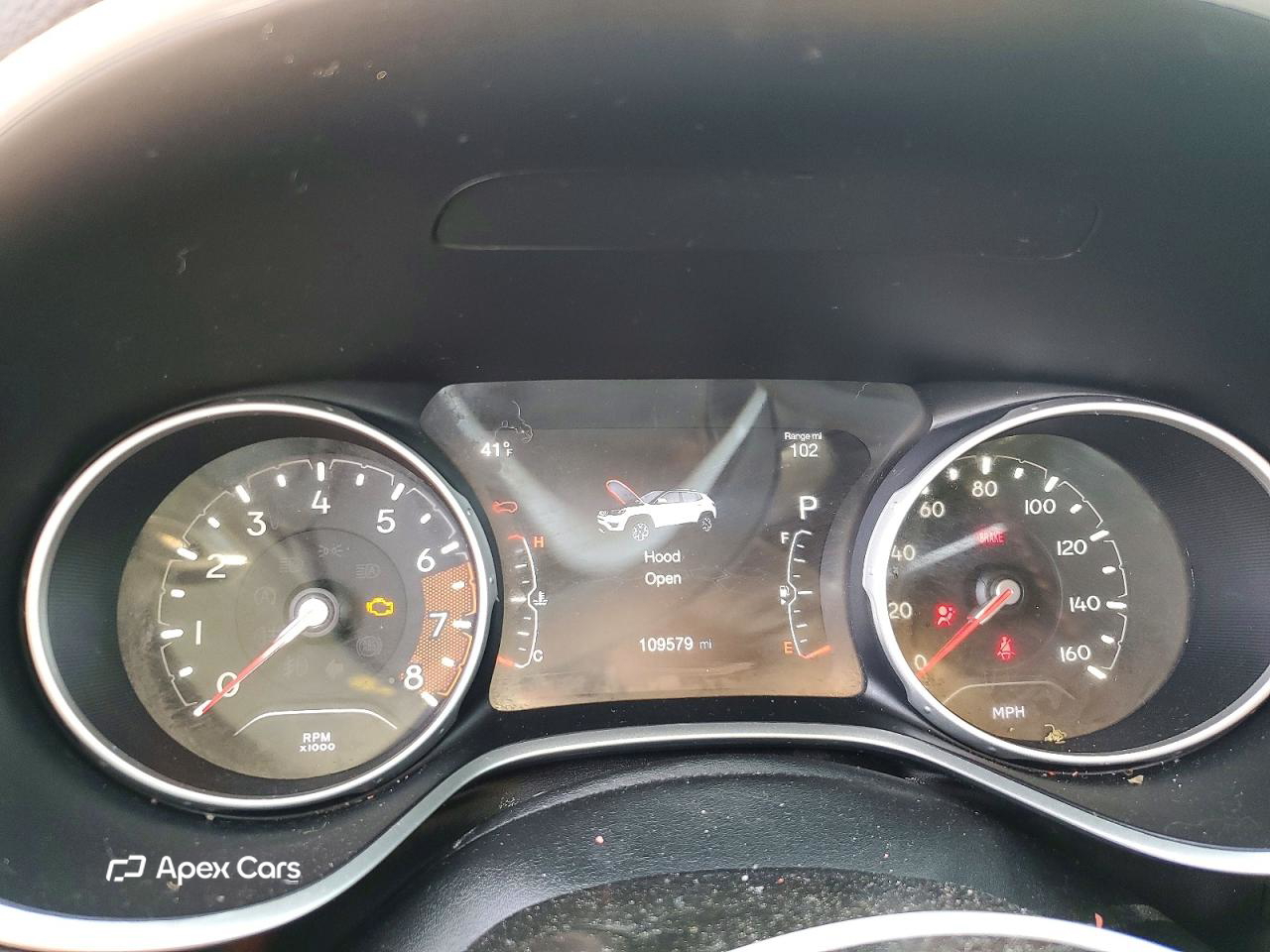 Jeep Compass 2018