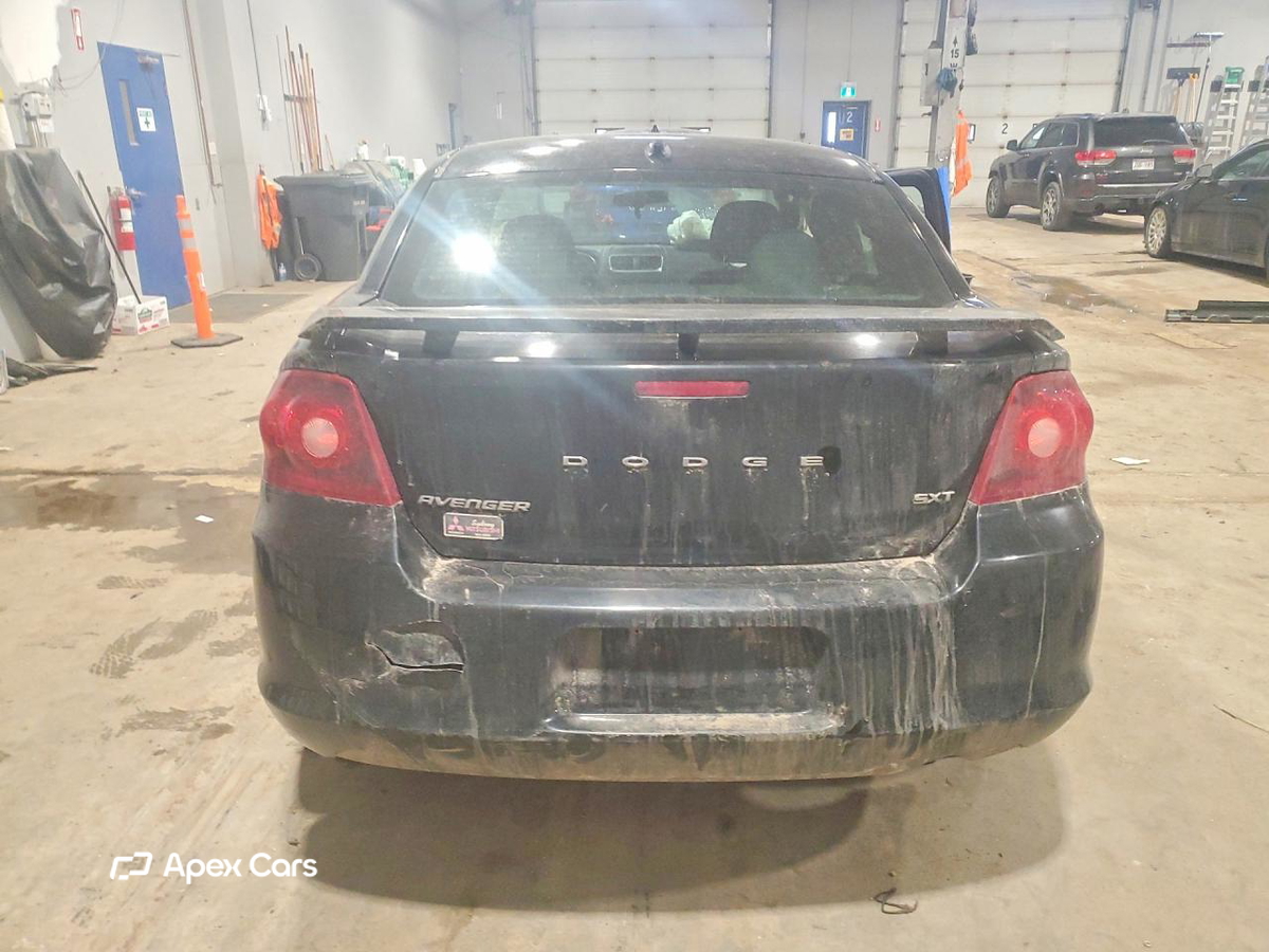 Dodge Avenger 2014