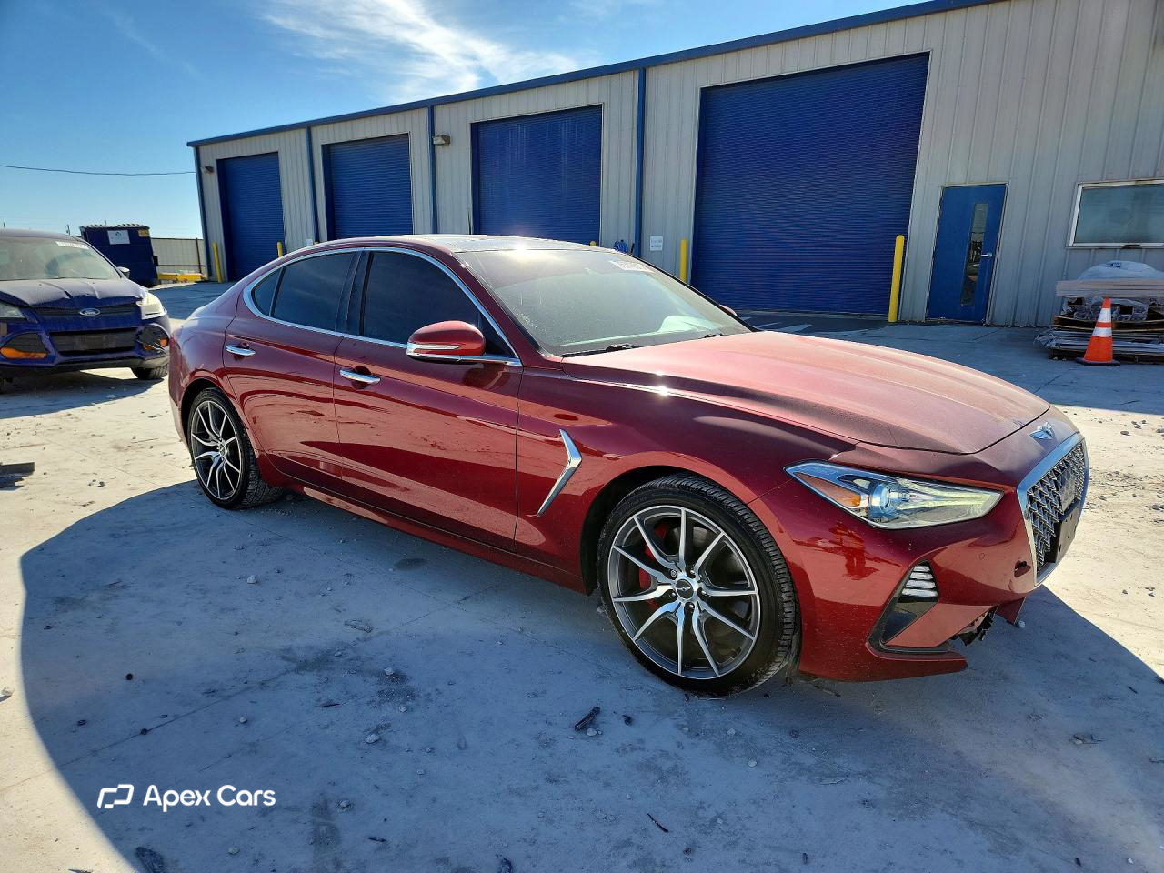 Genesis G70 2019