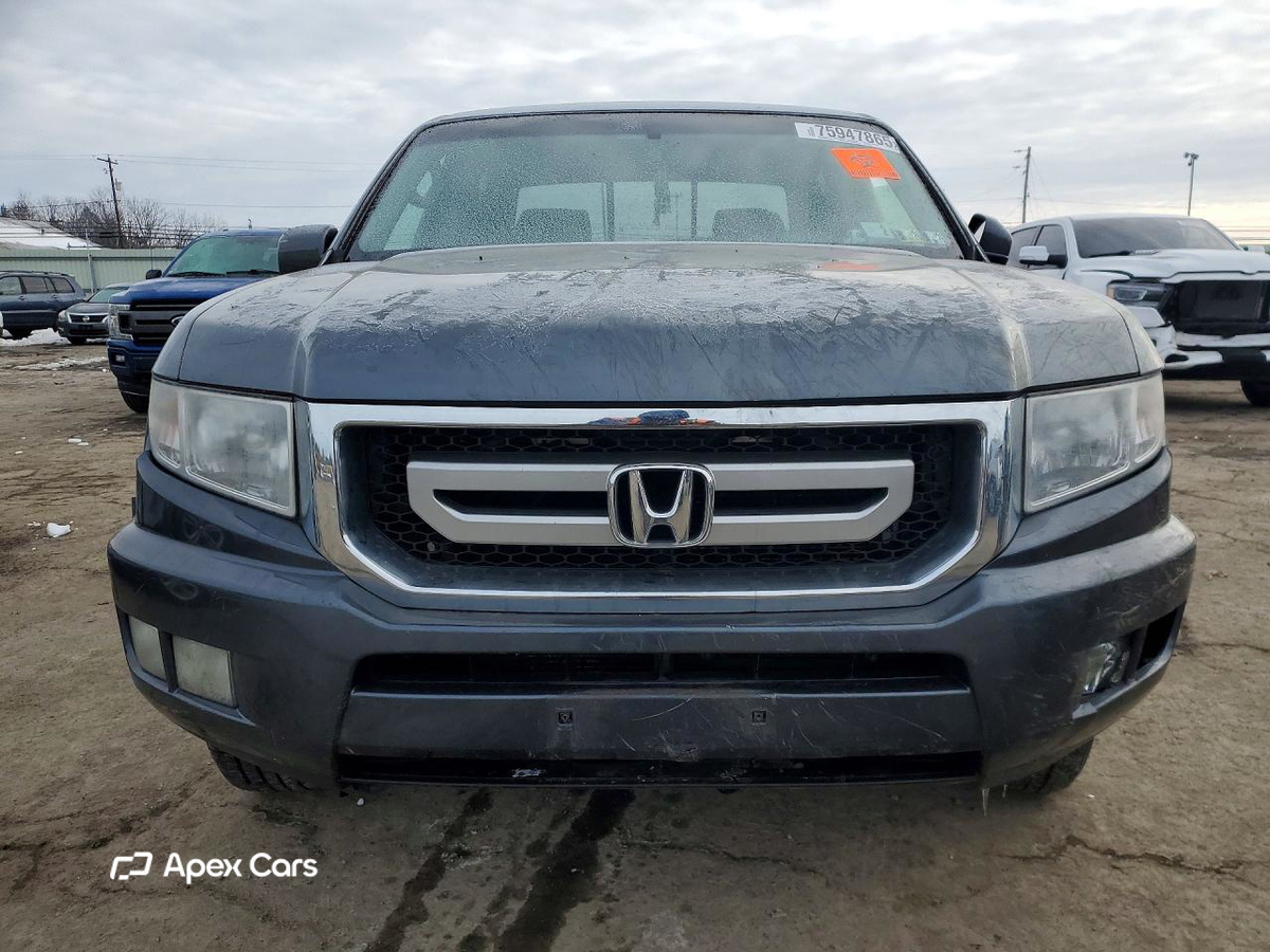 Honda Ridgeline 2011