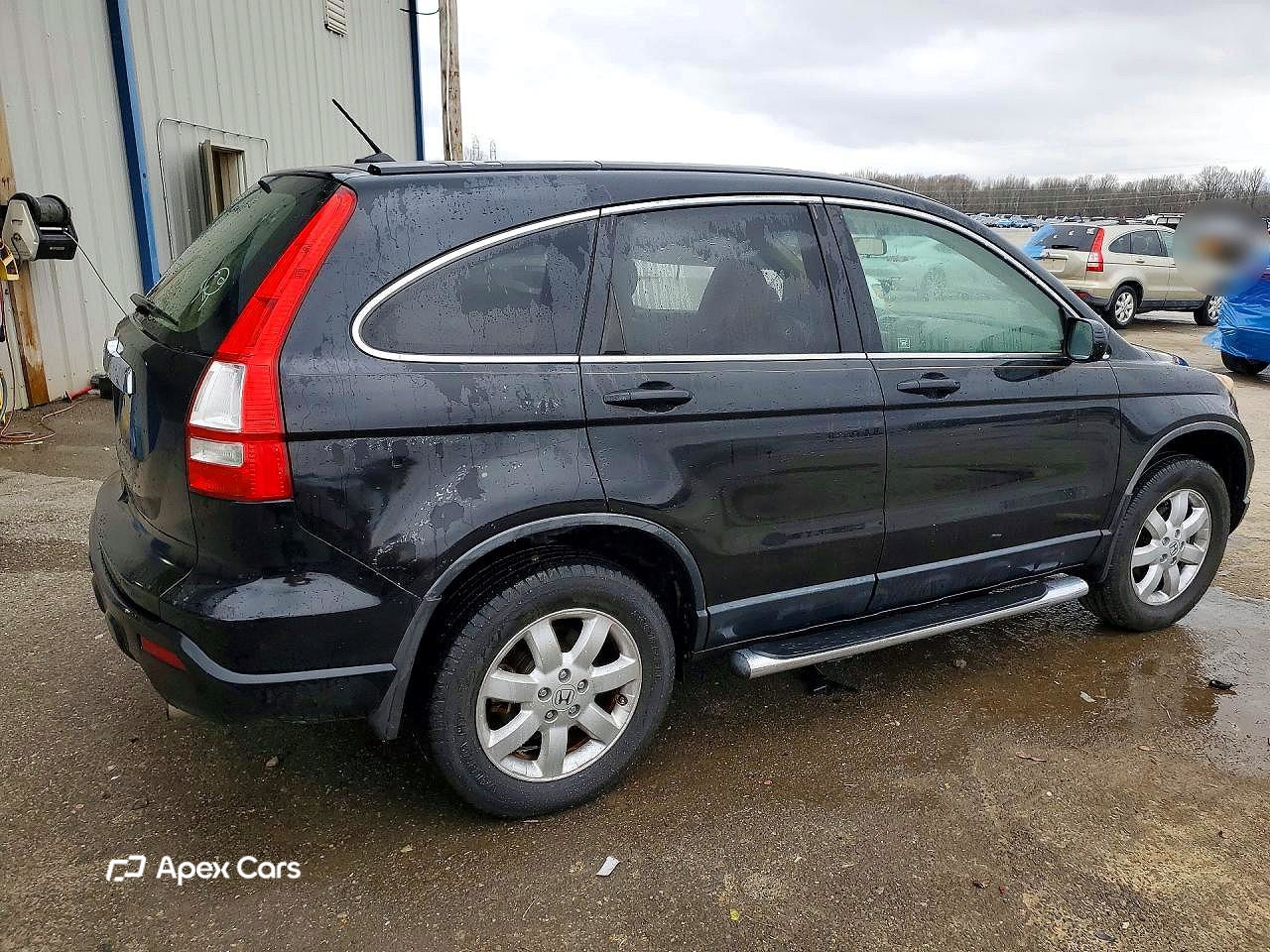 Honda CR-V 2008