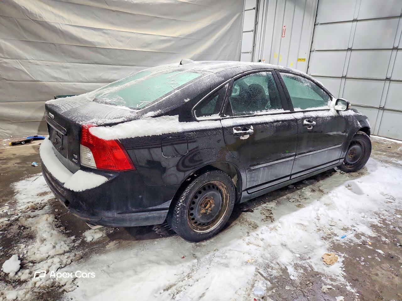 Volvo S40 2008