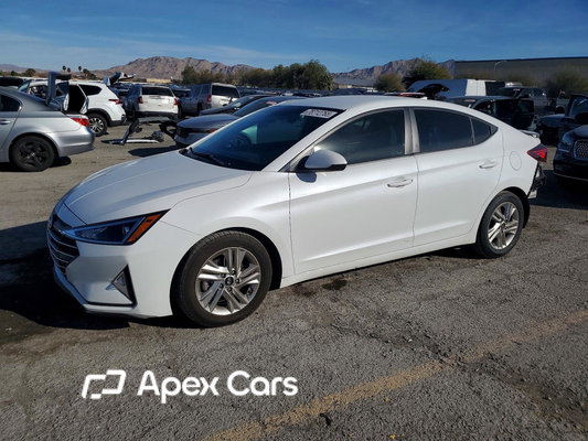 Hyundai Elantra 2020 - Image 1 of 14