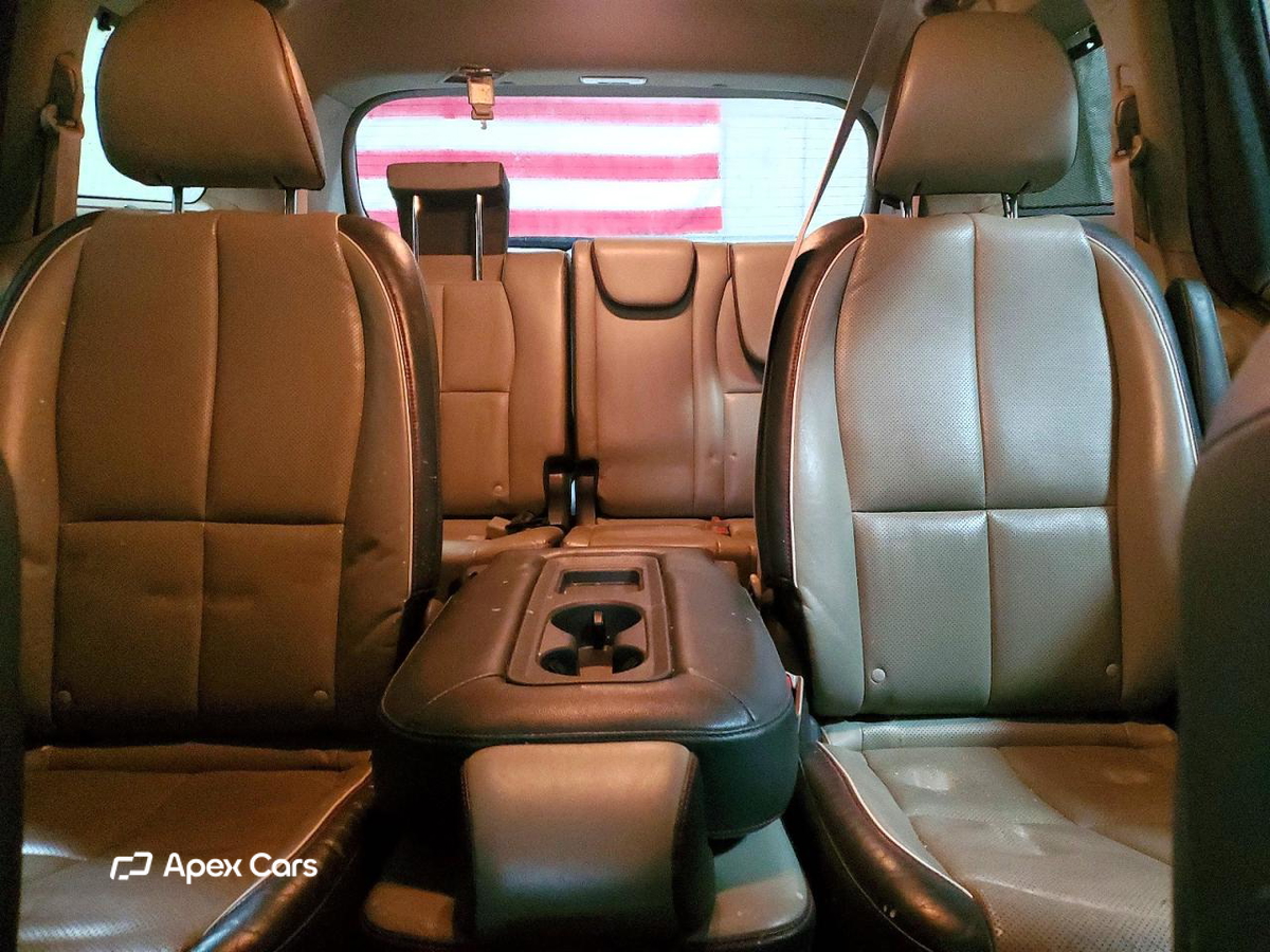 Kia Sedona 2017