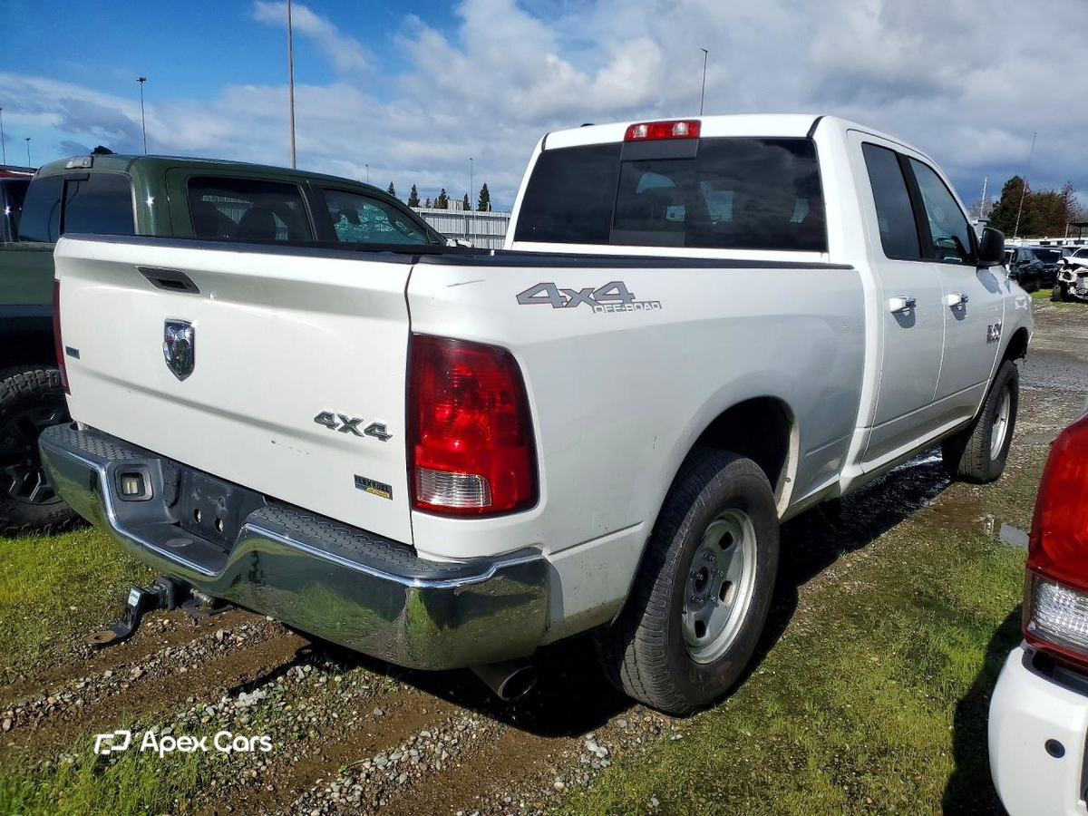 RAM 1500 2013