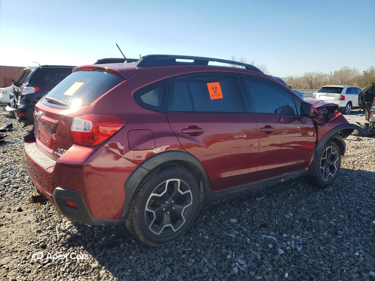 Subaru XV 2014