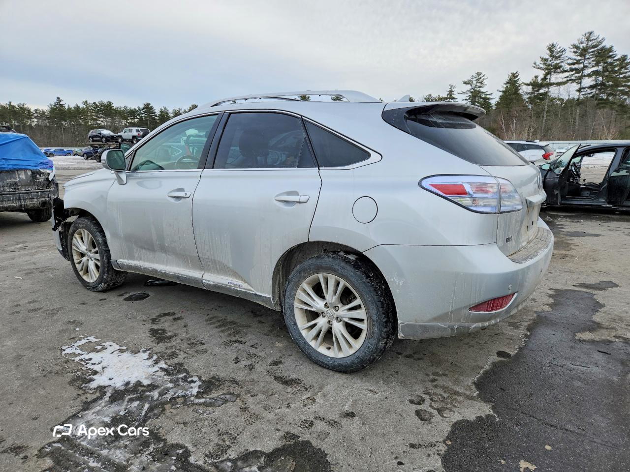 Lexus RX 2011