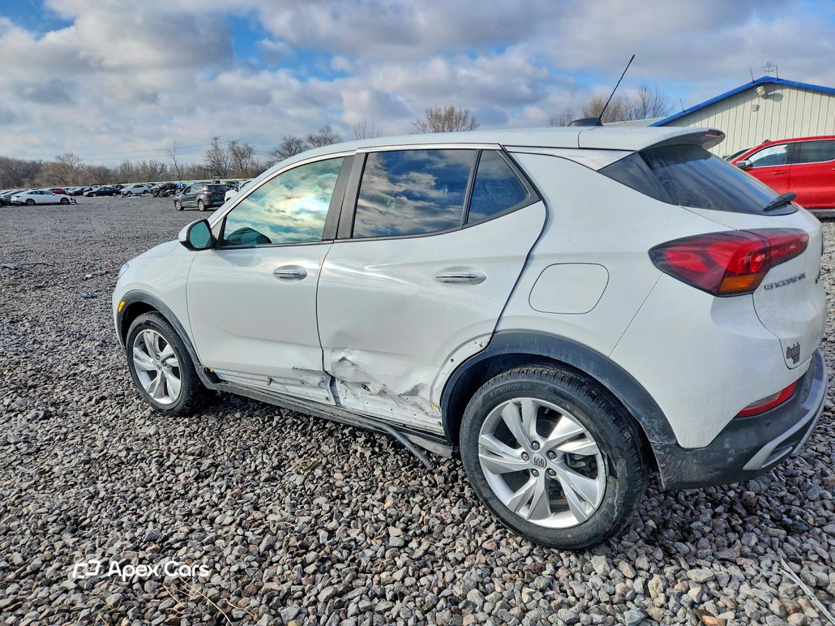 Buick Encore 2025
