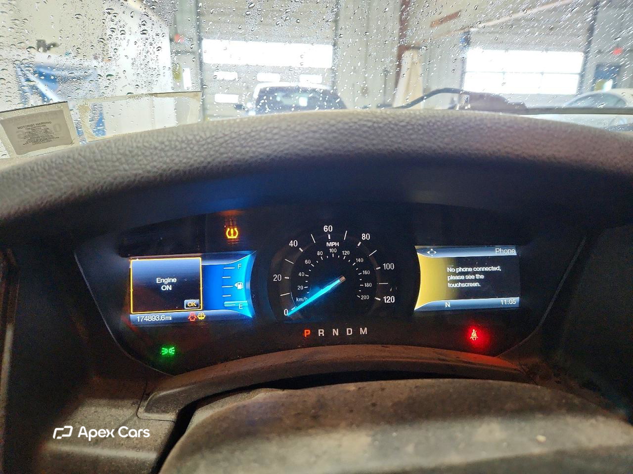 Ford Expedition 2017