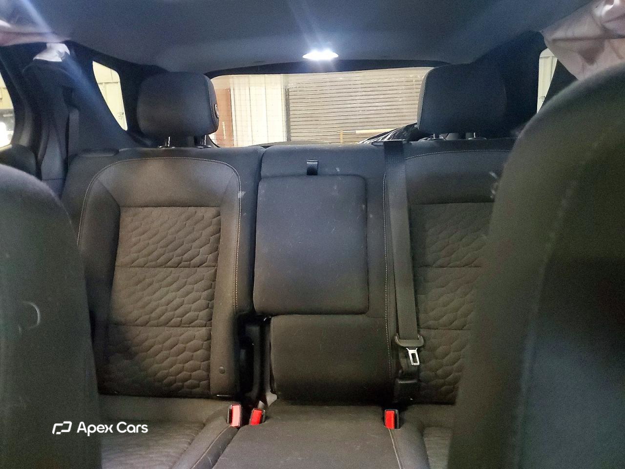Chevrolet Equinox 2018