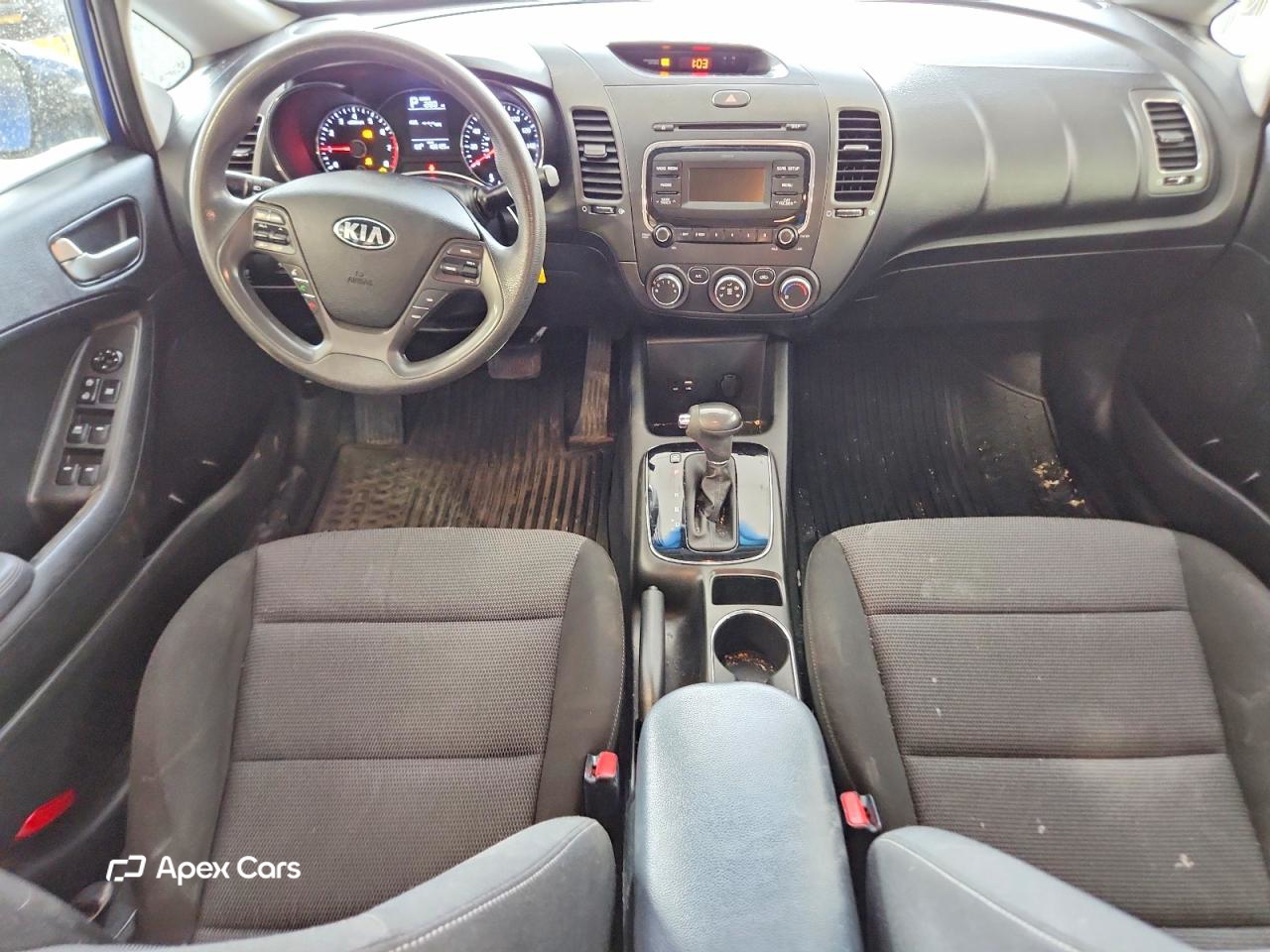 Kia Forte 2018