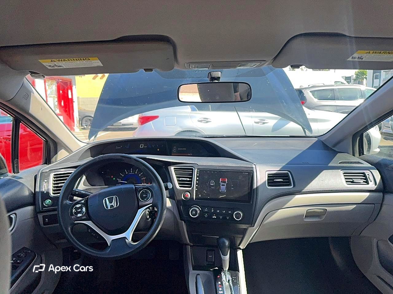 Honda Civic 2013