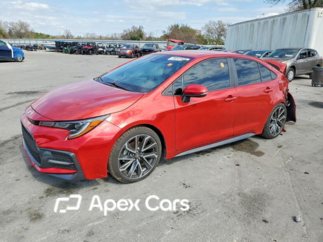 Toyota Corolla 2021 - Image 1 of 13
