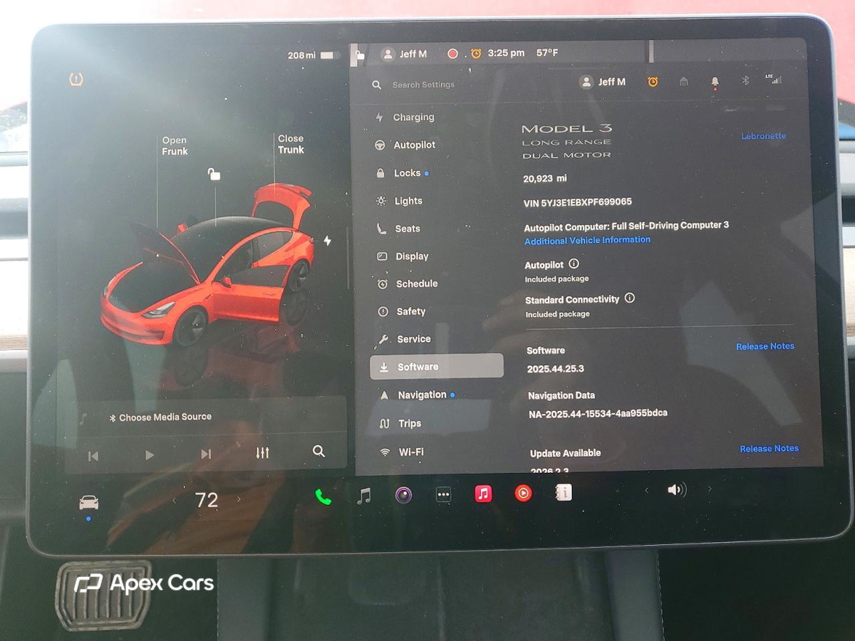 Tesla Model 3 2023