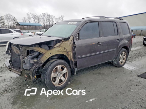 Honda Pilot 2012 - Image 1 of 14