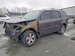 Honda Pilot 2012