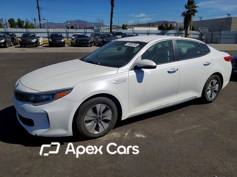 Kia Optima 2017 - Zdjęcie 1 z 12