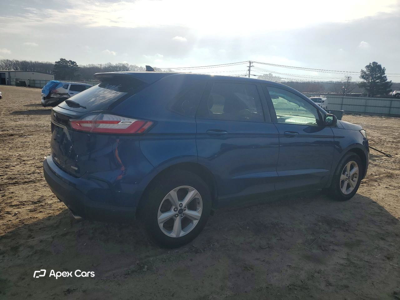 Ford Edge 2020