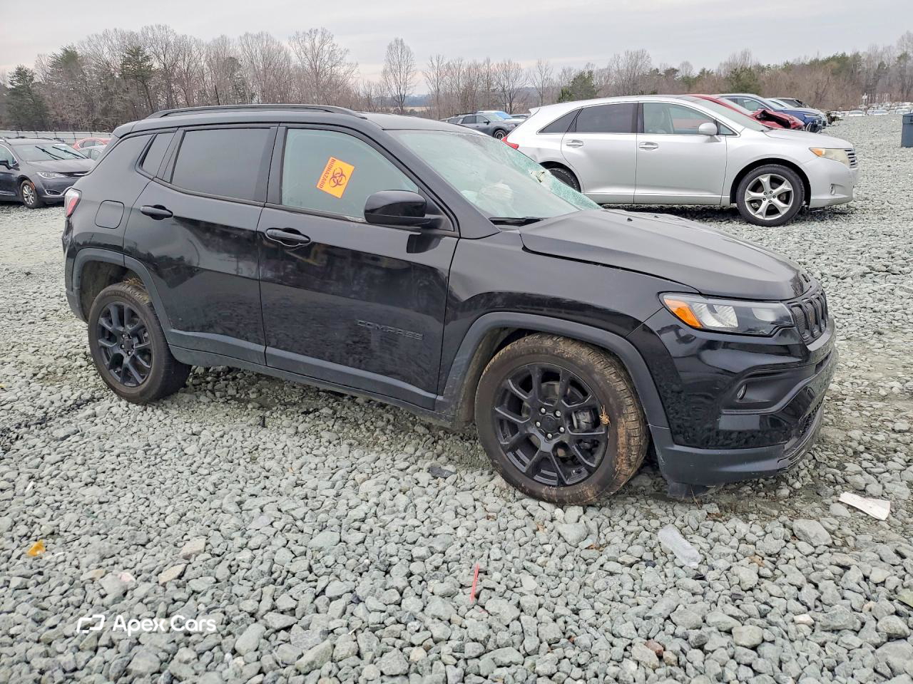 Jeep Compass 2022