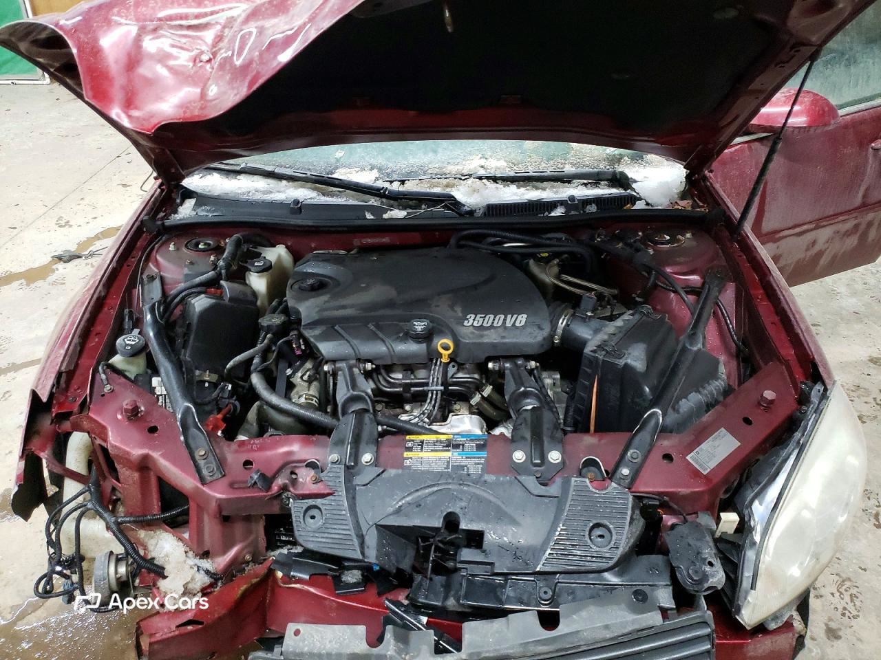 Chevrolet Impala 2010