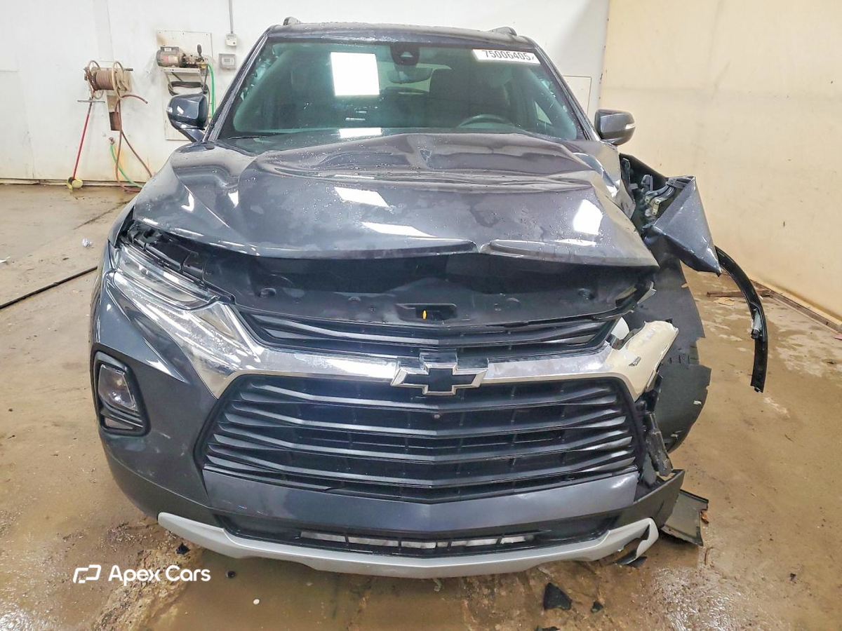Chevrolet Blazer 2022