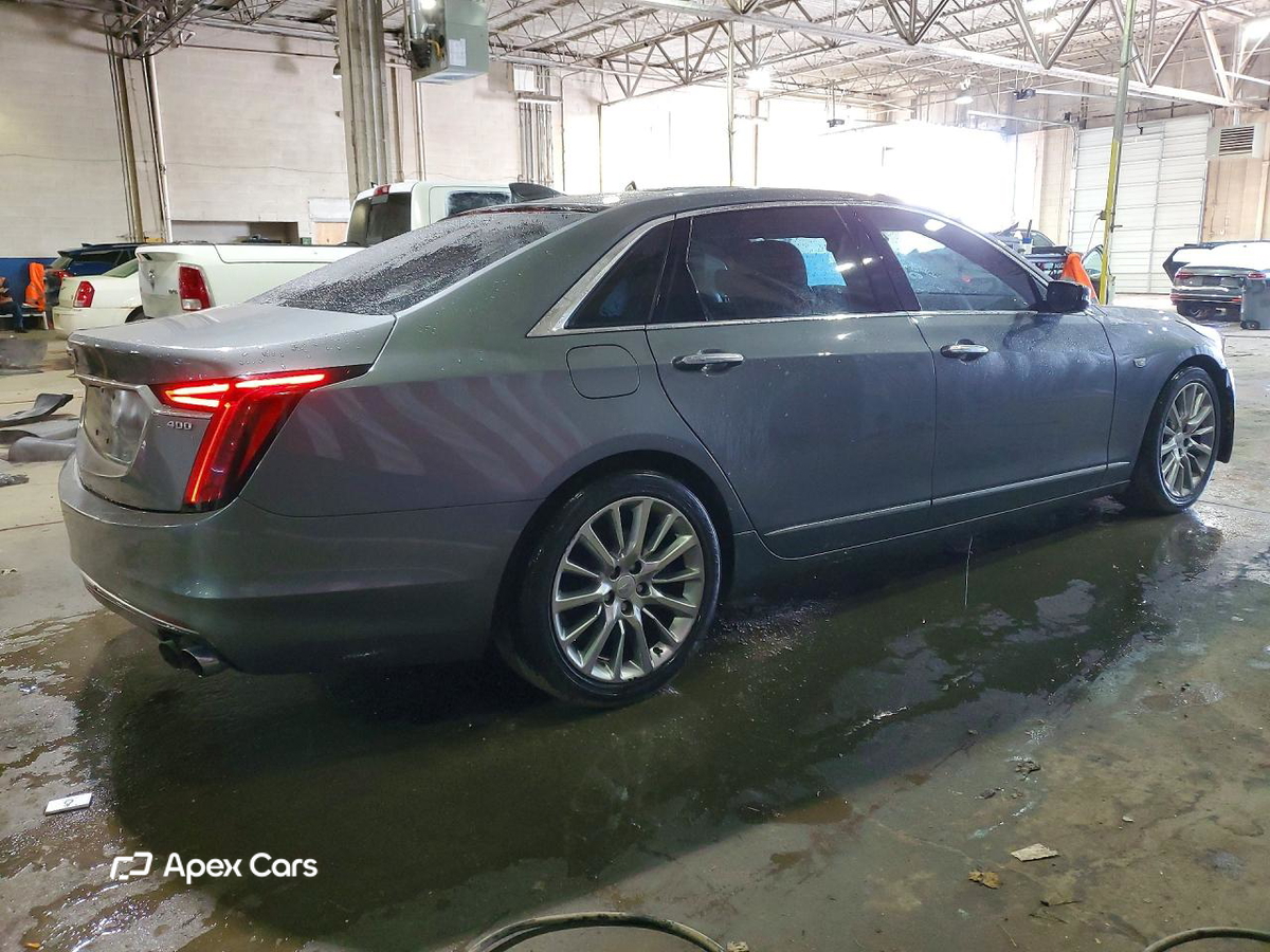 Cadillac CT6 2020