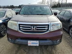 Honda Pilot 2012