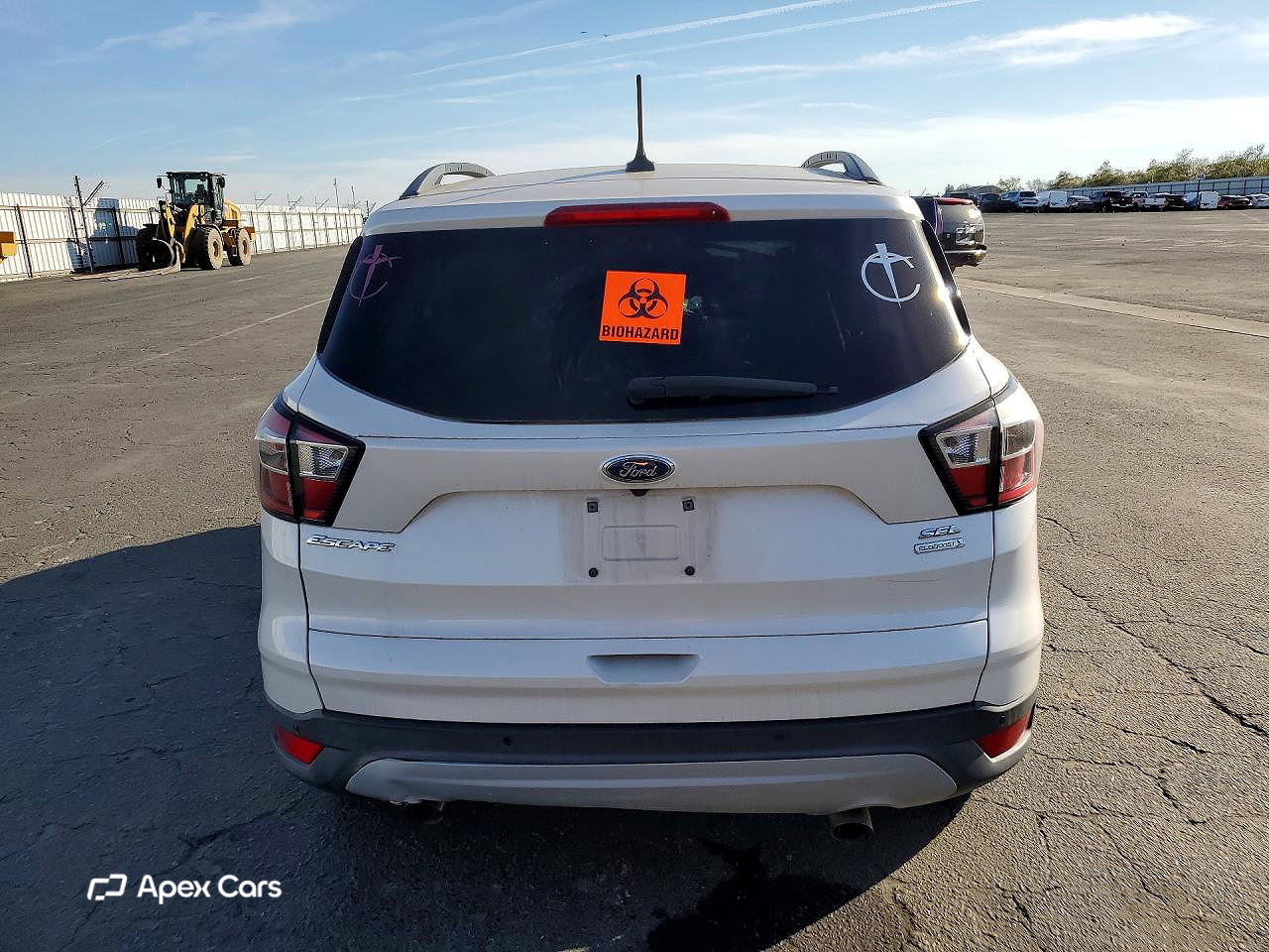 Ford Escape 2018