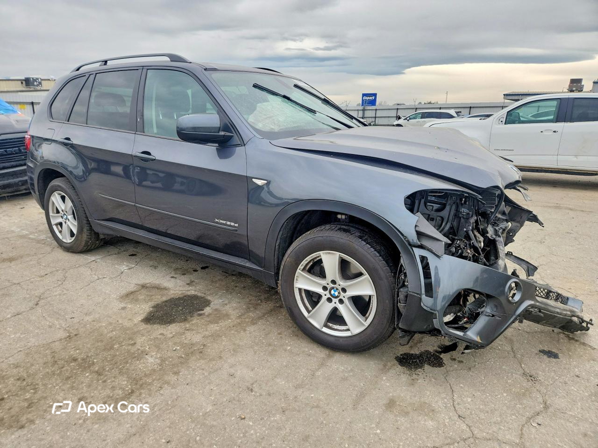 BMW X5 2012