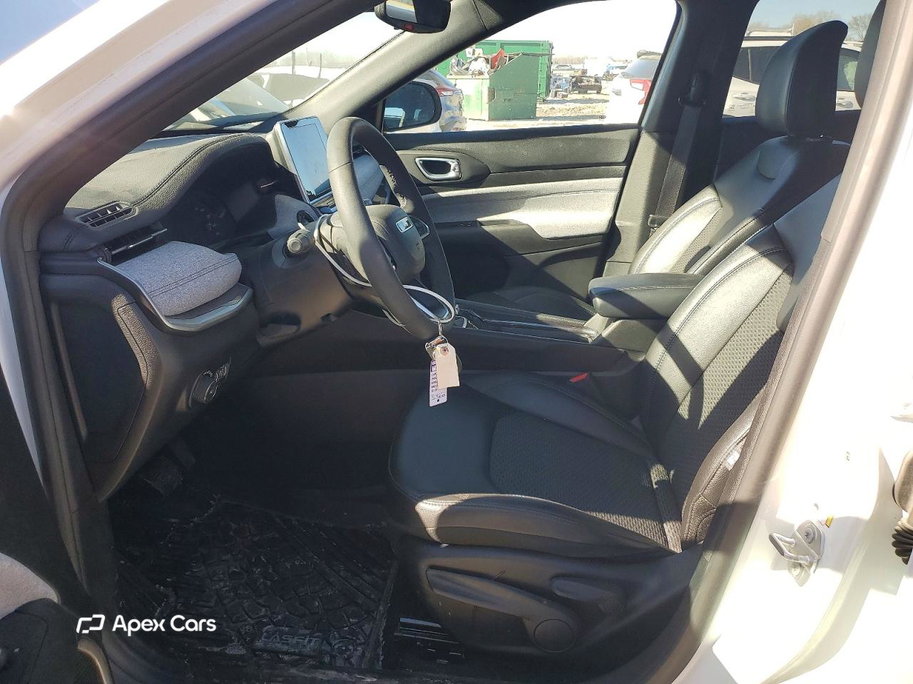 Jeep Compass 2025