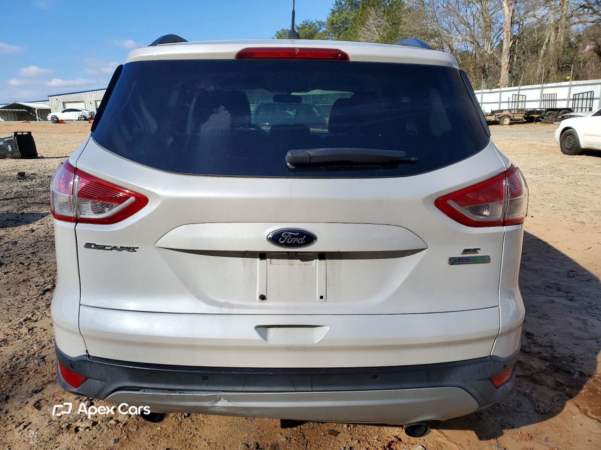 Ford Escape 2015