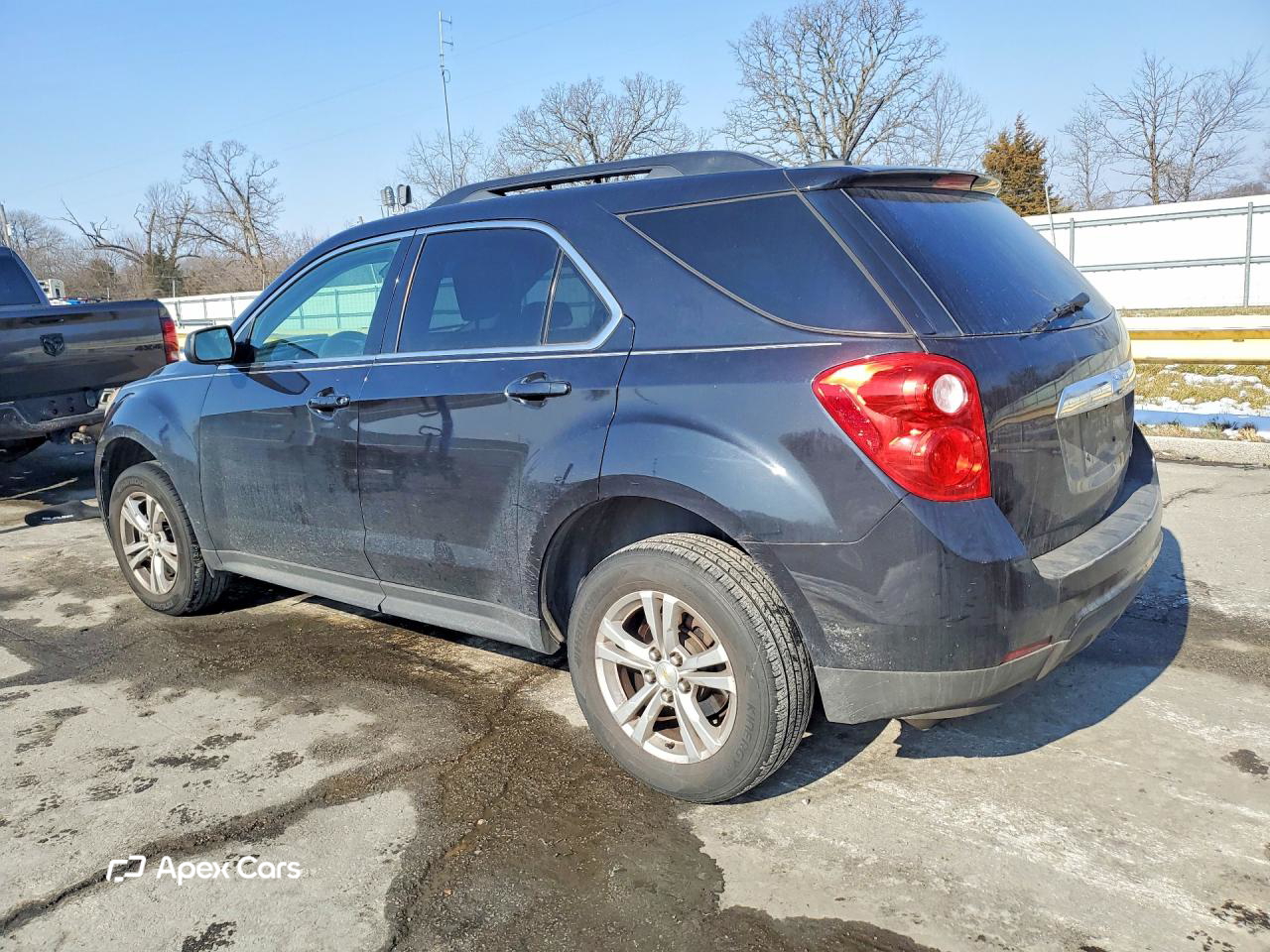 Chevrolet Equinox 2015