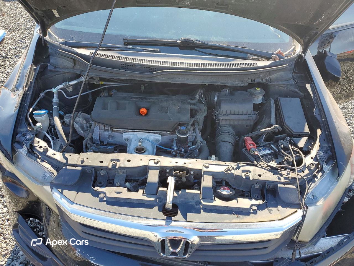 Honda Civic 2012