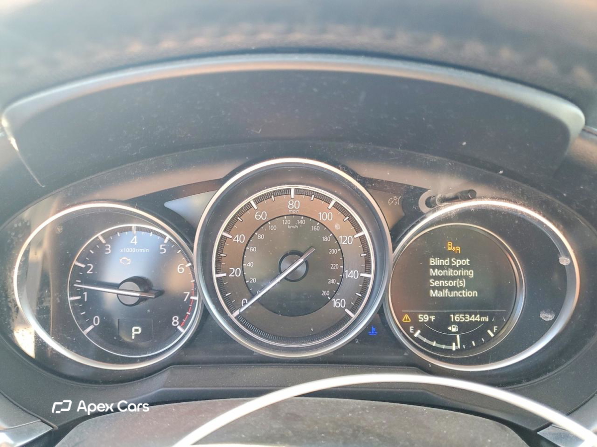 Mazda 6 2019