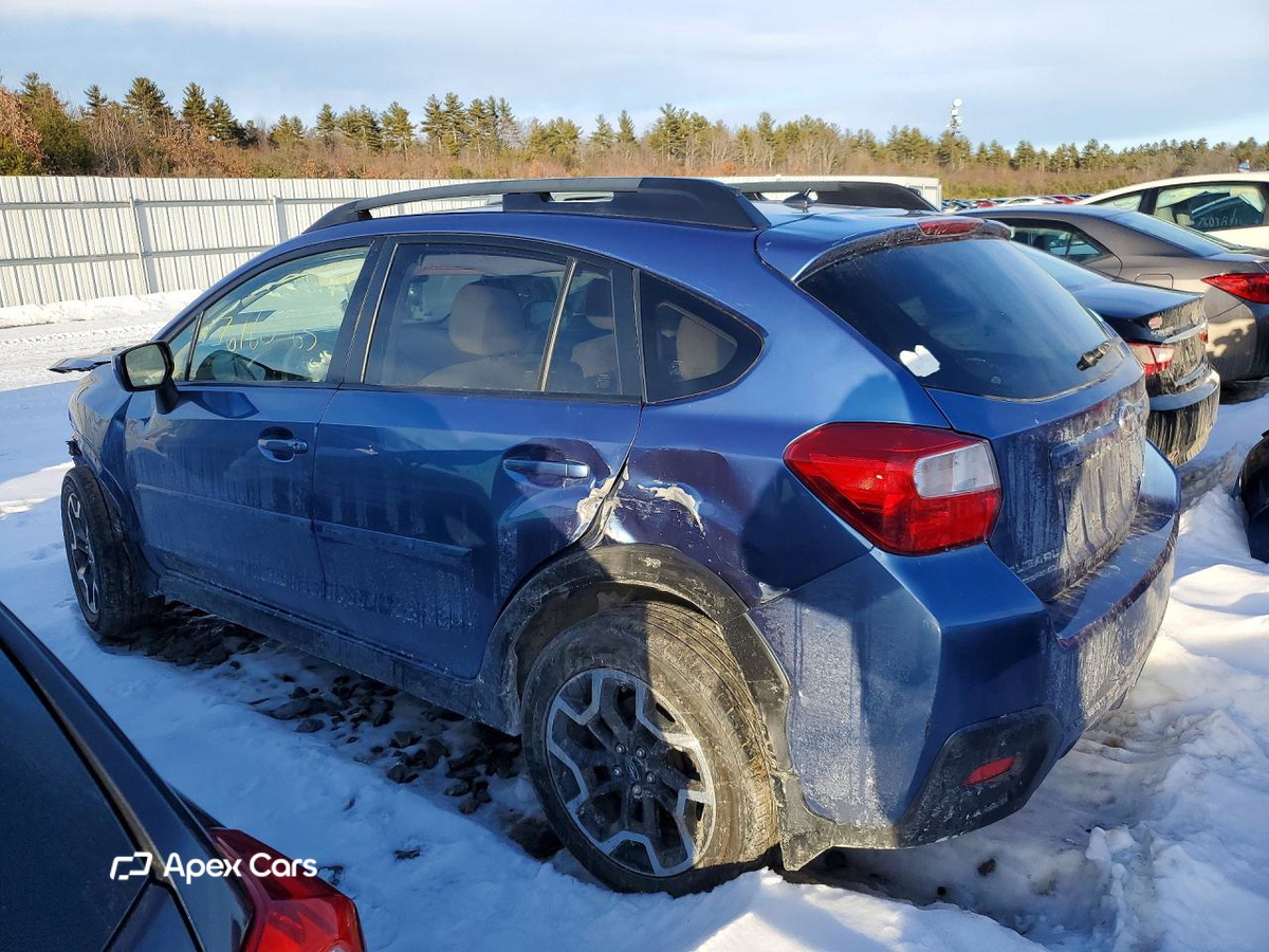 Subaru XV 2017