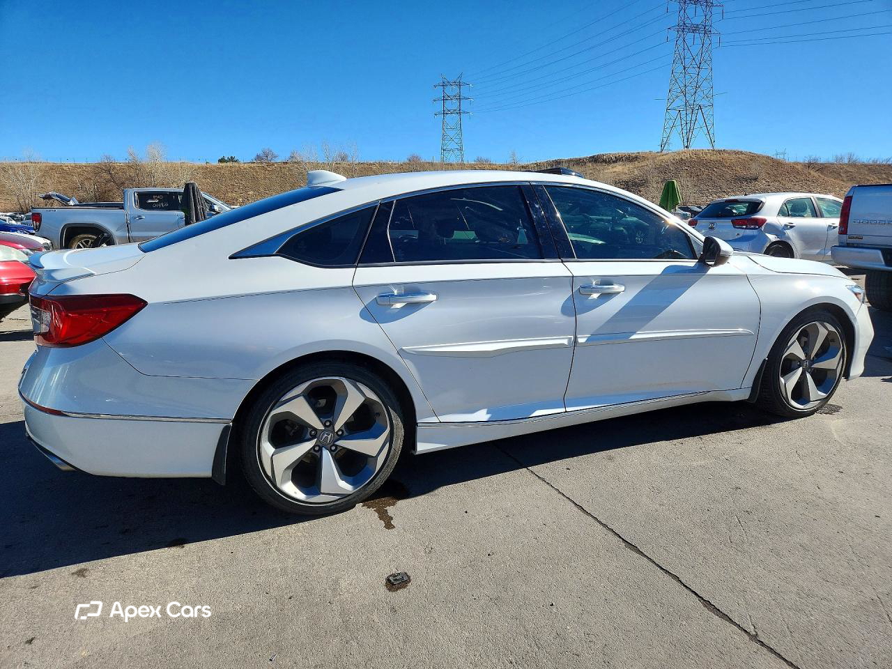 Honda Accord 2018